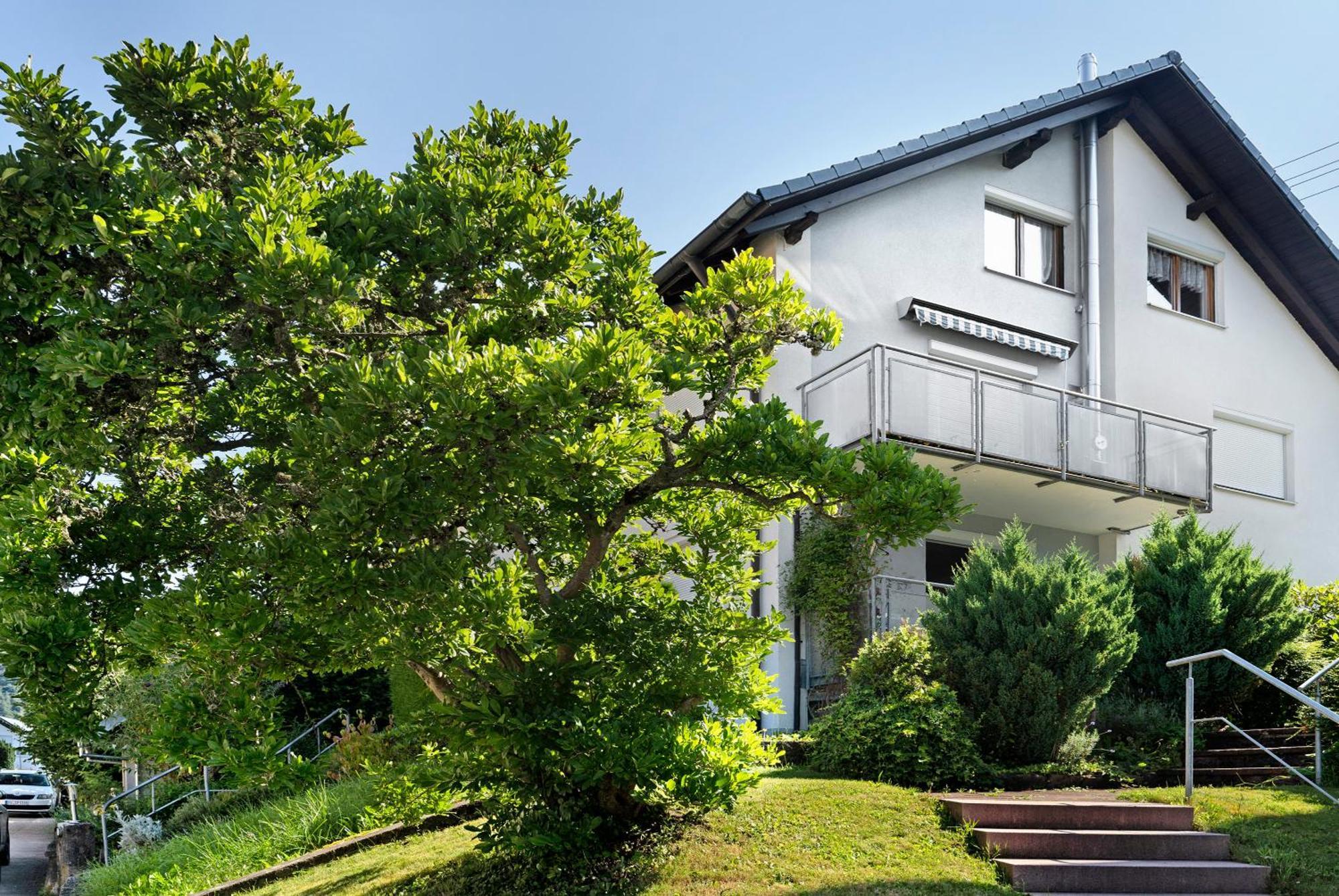 Ferienwohnung Das Nest Schiltach Luaran gambar